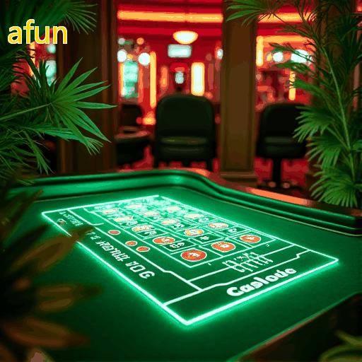 Login e Começar a Jogar no Cassino afun.com