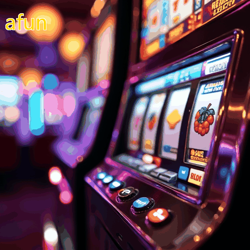 Variedade de Jogos no Cassino Online afun